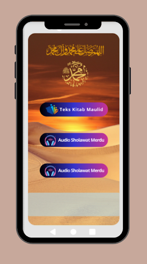 Maulid Simtudduror Merdu Screenshot 2