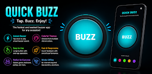 Quick Buzzz Screenshot 0