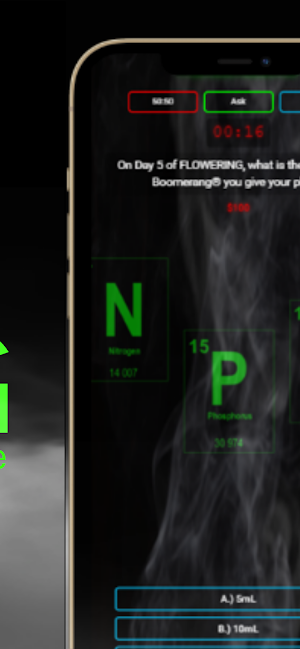 Heisenberg | Cannabis Trivia Screenshot 3