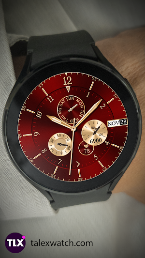 Glossy Classic Watch Screenshot 0