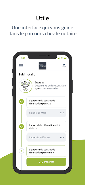 Résidence ESTELLE Screenshot 2