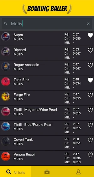 Bowling Baller Screenshot 1