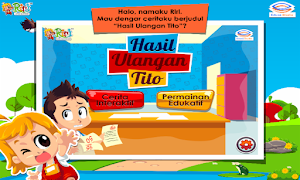 Cerita Anak : Kejujuran Tito Screenshot 0