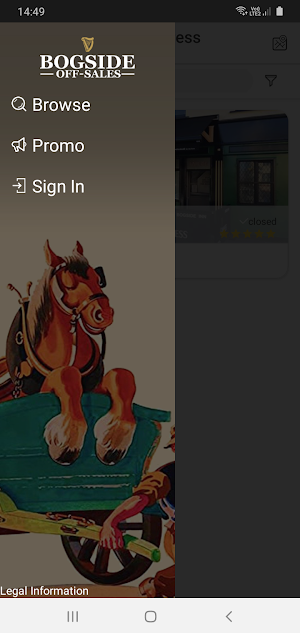 The Bogside Inn Screenshot 3