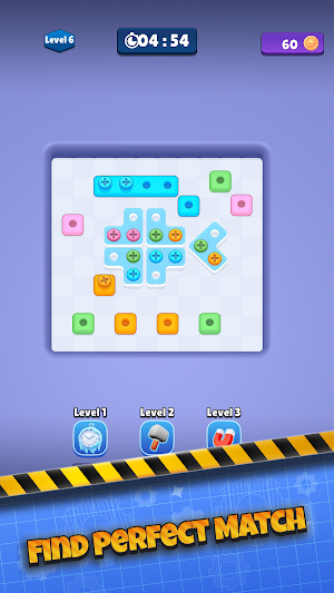Screw Block Sort Screenshot 3