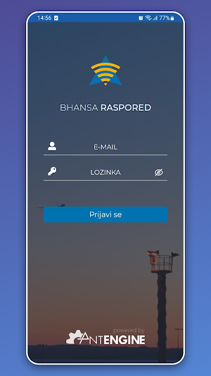 BHANSA Raspored Screenshot 0