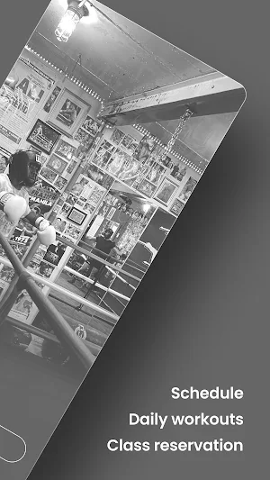 Ten Eight Boxing Screenshot 1