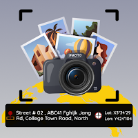 GPS Map Camera - Timestamp App