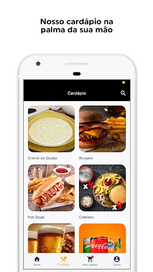 Urban Hot Dogs screenshot 3