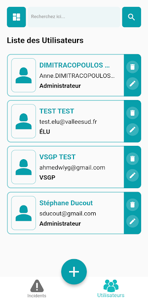 Vallée Sud Voirie Screenshot 3