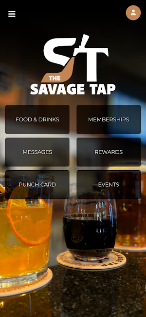 The Savage Tap Screenshot 0