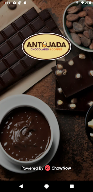 Antojada Chocolates & Coffee Screenshot 2
