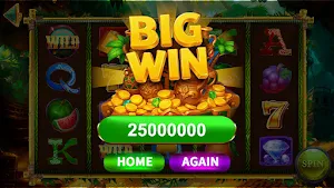 Spin Wild Frontier Screenshot 0