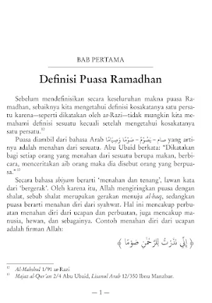 Panduan Lengkap Puasa Ramadhan Screenshot 2