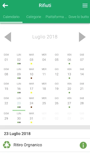 Valbondione Smart Screenshot 3