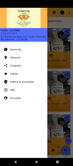Toritos La Chata Screenshot 3