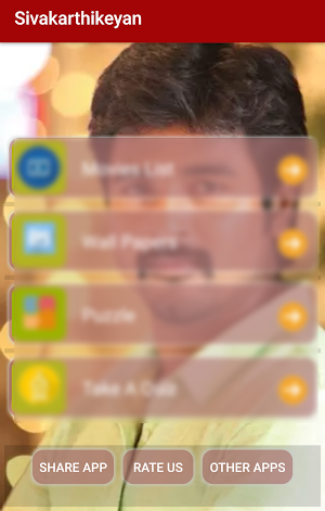 Sivakarthikeyan Movies List, Wallpapers, puzzle Screenshot 0
