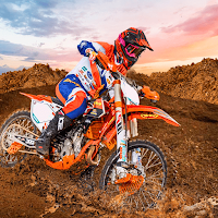 OffRoad Dirt Bike:MX Motocross