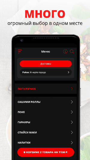 Шидо | Выборг Screenshot 0