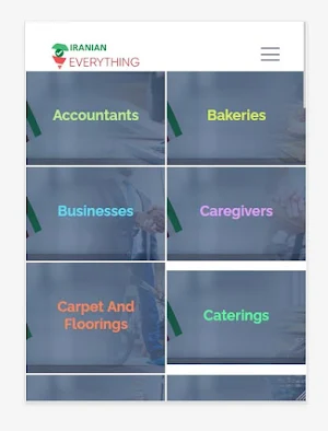 Everything Iranian Screenshot 2