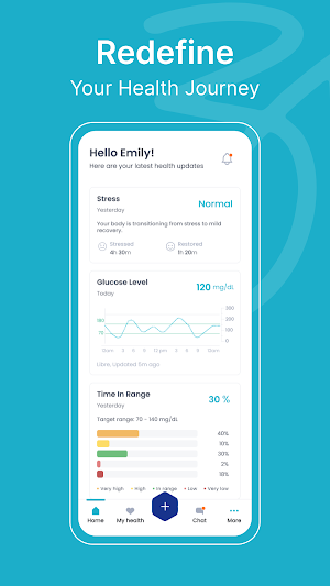 Zone.Health Screenshot 1