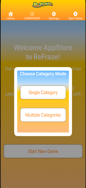 ReFraze™ and ReFraze Craze™ Screenshot 3