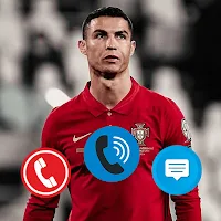 Ronaldo CR7 + Fake Call