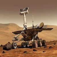 Mars Photos
