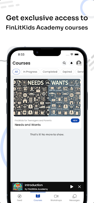 Finlitkids Academy Screenshot 2