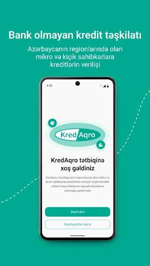 Kredaqro Screenshot 0