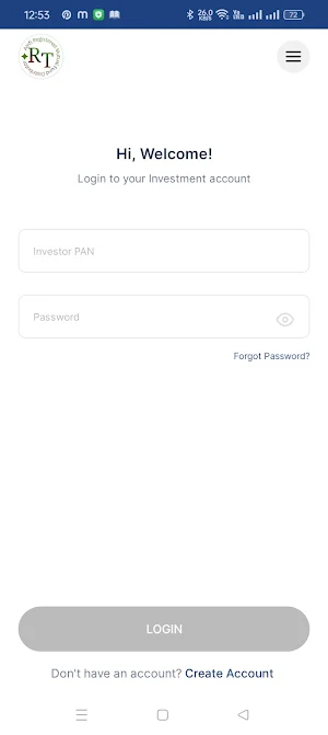 RAKESH TRIPATHI MFD Screenshot 1
