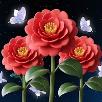 Flower Triple Sorting
