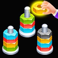 Nuts & Bolts Screw Sort