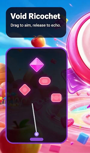 Void Ricochet Screenshot 0