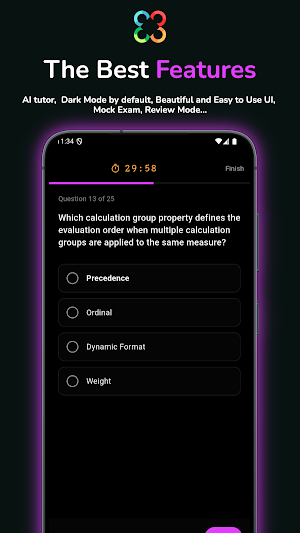 DP-600 2026 Course & AI Tutor Screenshot 2