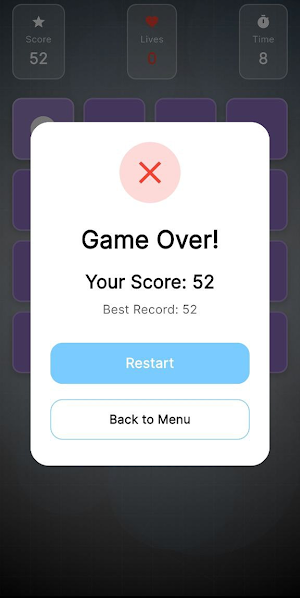 Color Blind Test Master Screenshot 3