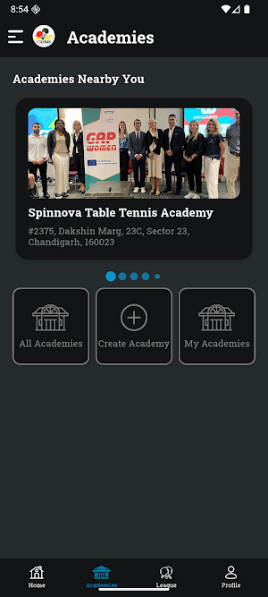 TT Stars Screenshot 1