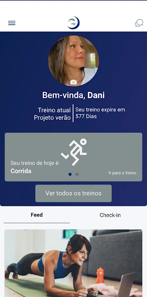 Giba Personal Screenshot 1