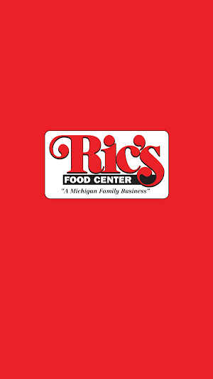 Rics Food Center Screenshot 0
