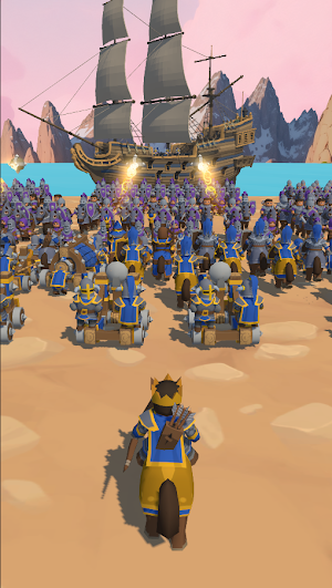 Conquer Land 2 Screenshot 1