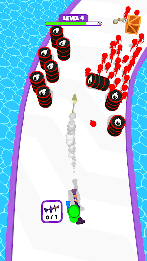 Draw Bullets Screenshot 1