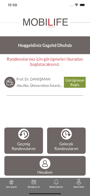 Mobilife Screenshot 2