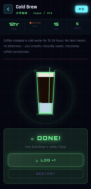 CyberBrew Screenshot 3