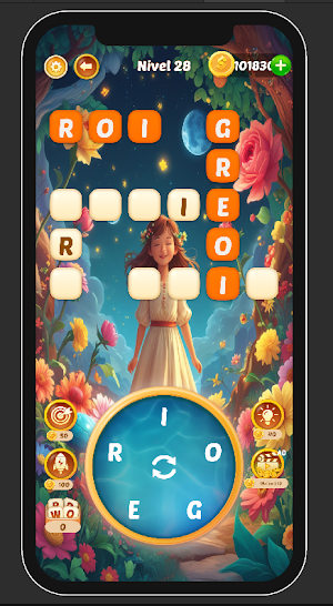 Nati WordS-Ro Screenshot 1