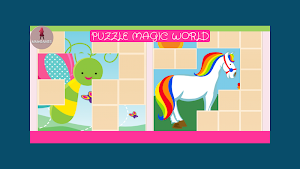 Magical Puzzles Screenshot 0