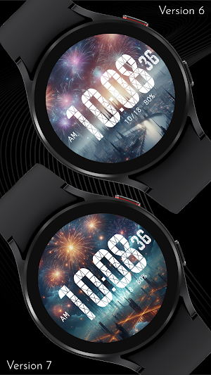CELEST5489 Fun Watch Screenshot 3