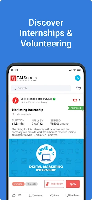 TALScouts Screenshot 3