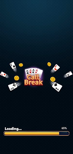 CallBreak - Offline Card Games Screenshot 0