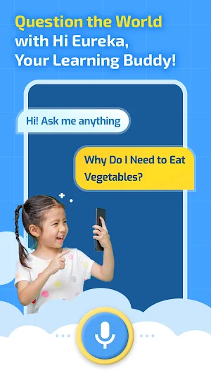 Hi Eureka - Kids Dictionary Screenshot 0