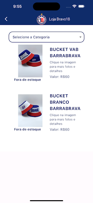 Bravo18 Screenshot 2